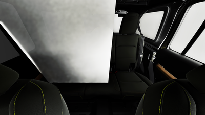 2027 Jeep Wrangler WRANGLER 4-DOOR WILLYS