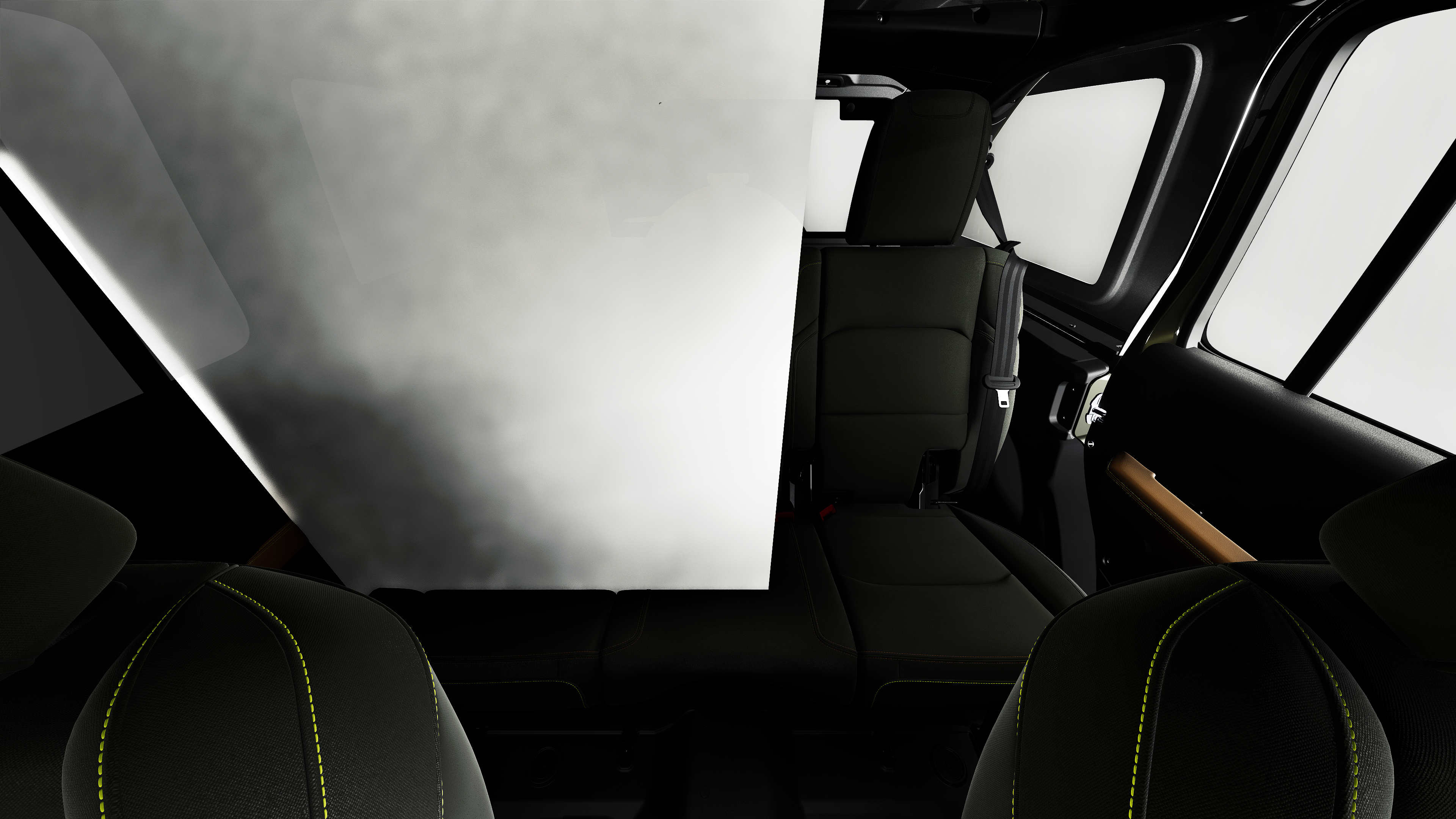 2027 Jeep Wrangler WRANGLER 4-DOOR WILLYS