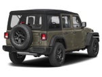 2027 Jeep Wrangler WRANGLER 4-DOOR SPORT S