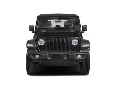 2027 Jeep Wrangler WRANGLER 4-DOOR SPORT S