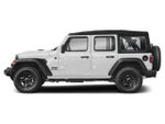 2027 Jeep Wrangler WRANGLER 4-DOOR SPORT S