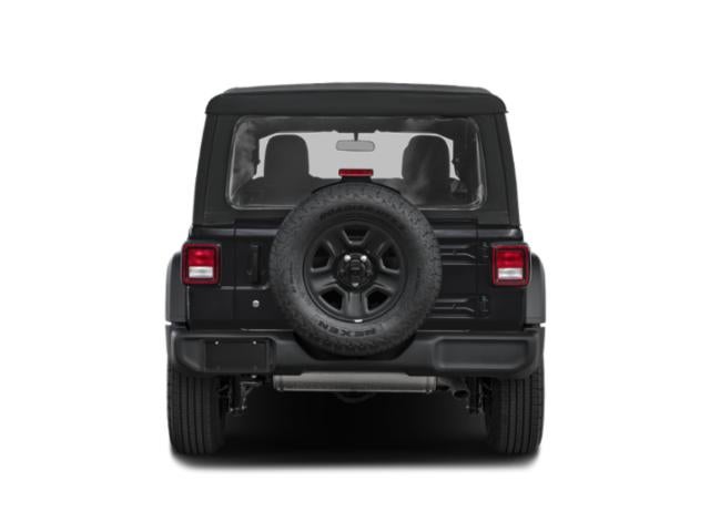 2027 Jeep Wrangler WRANGLER 4-DOOR SPORT S
