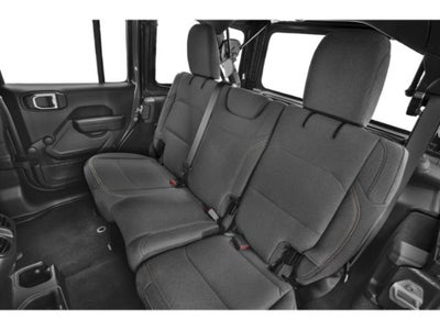 2027 Jeep Wrangler WRANGLER 4-DOOR REWIND