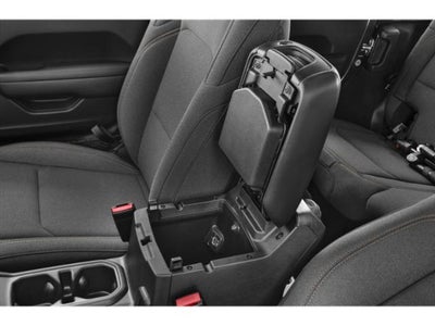 2027 Jeep Wrangler WRANGLER 4-DOOR REWIND