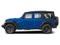 2027 Jeep Wrangler WRANGLER 4-DOOR REWIND