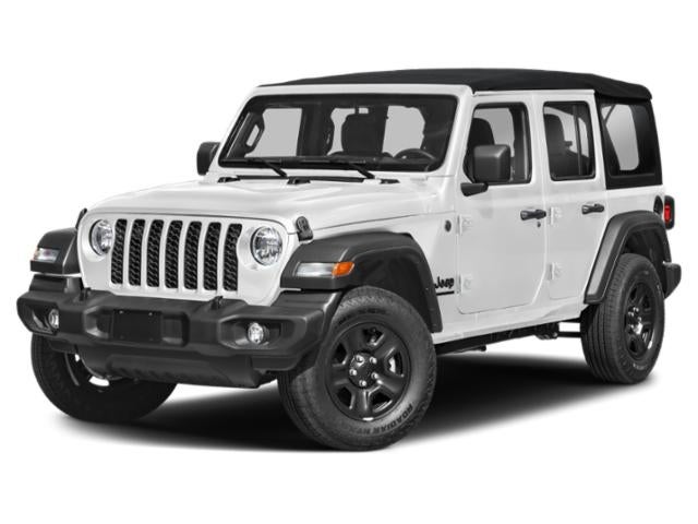 2027 Jeep Wrangler WRANGLER 4-DOOR REWIND