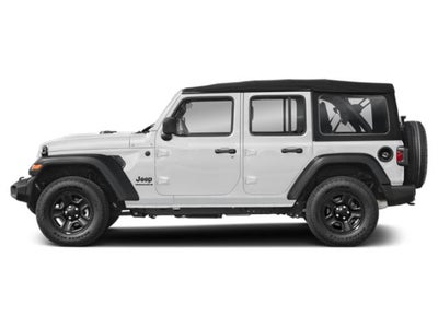 2027 Jeep Wrangler WRANGLER 4-DOOR REWIND