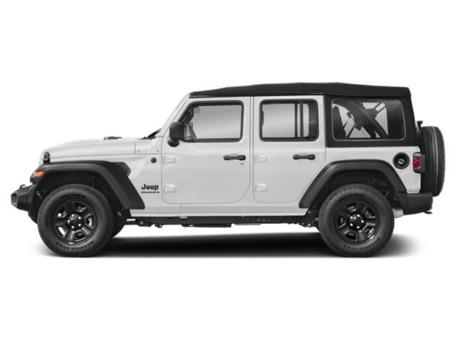 2027 Jeep Wrangler WRANGLER 4-DOOR REWIND