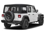 2027 Jeep Wrangler WRANGLER 4-DOOR REWIND