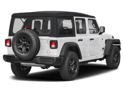 2027 Jeep Wrangler WRANGLER 4-DOOR REWIND