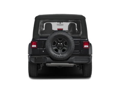 2027 Jeep Wrangler WRANGLER 4-DOOR REWIND