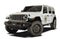2027 Jeep Wrangler WRANGLER 4-DOOR WILLYS