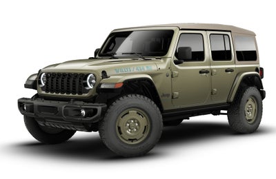 2026 Jeep Wrangler WRANGLER 4-DOOR WILLYS '41