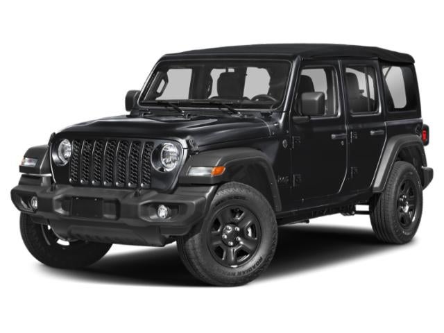 2027 Jeep Wrangler WRANGLER 4-DOOR REWIND