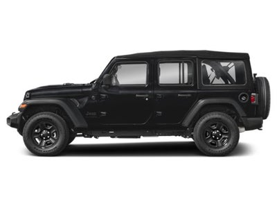 2027 Jeep Wrangler WRANGLER 4-DOOR REWIND
