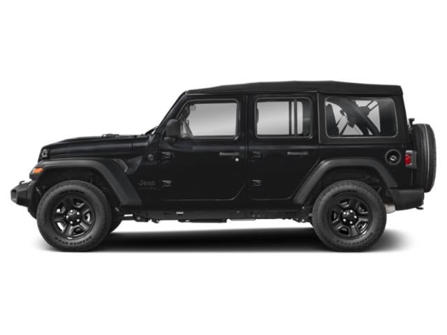 2027 Jeep Wrangler WRANGLER 4-DOOR REWIND