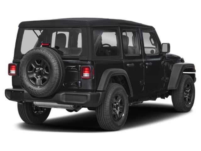 2027 Jeep Wrangler WRANGLER 4-DOOR REWIND