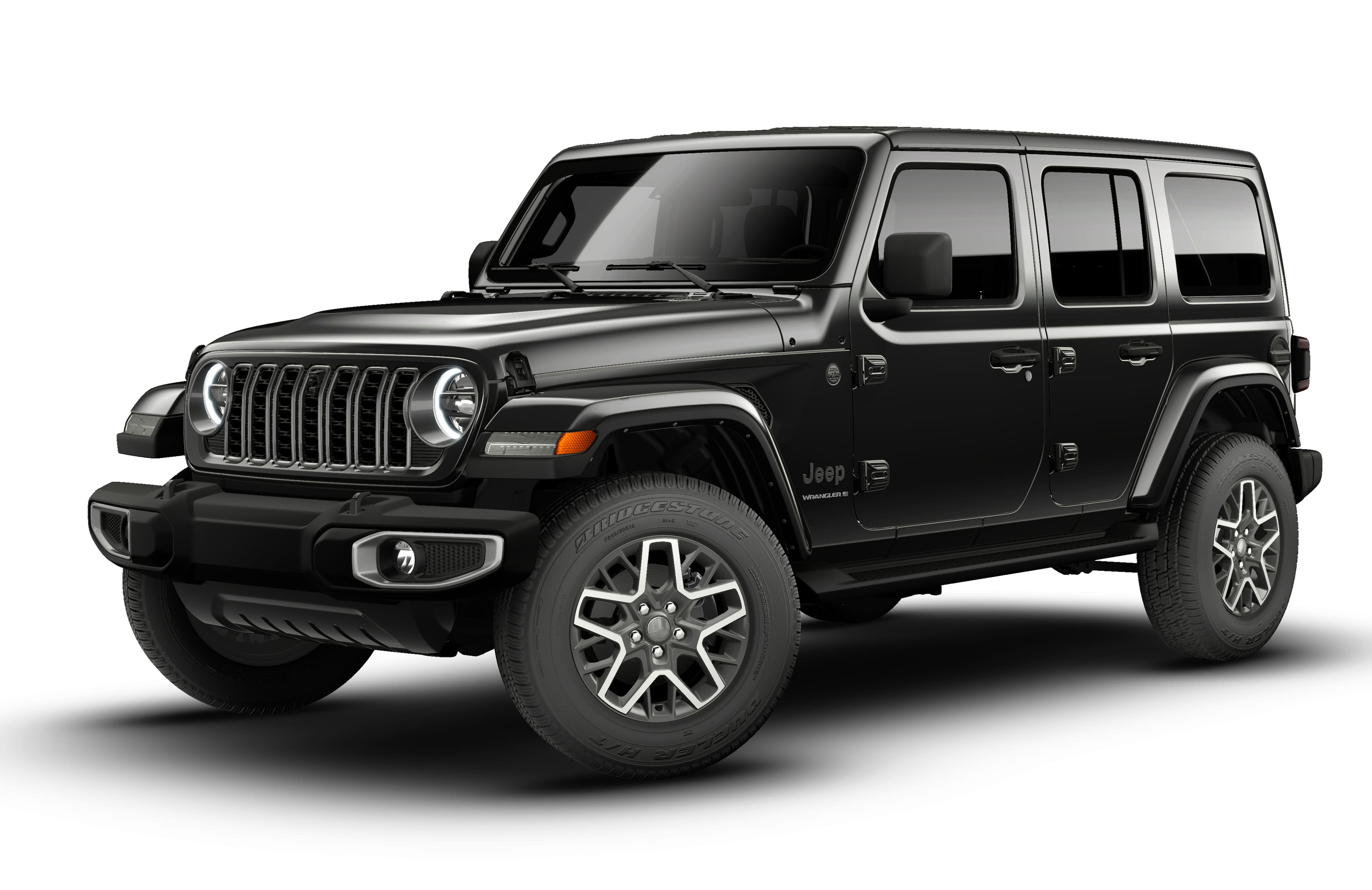 2026 Jeep Wrangler Sahara's photo