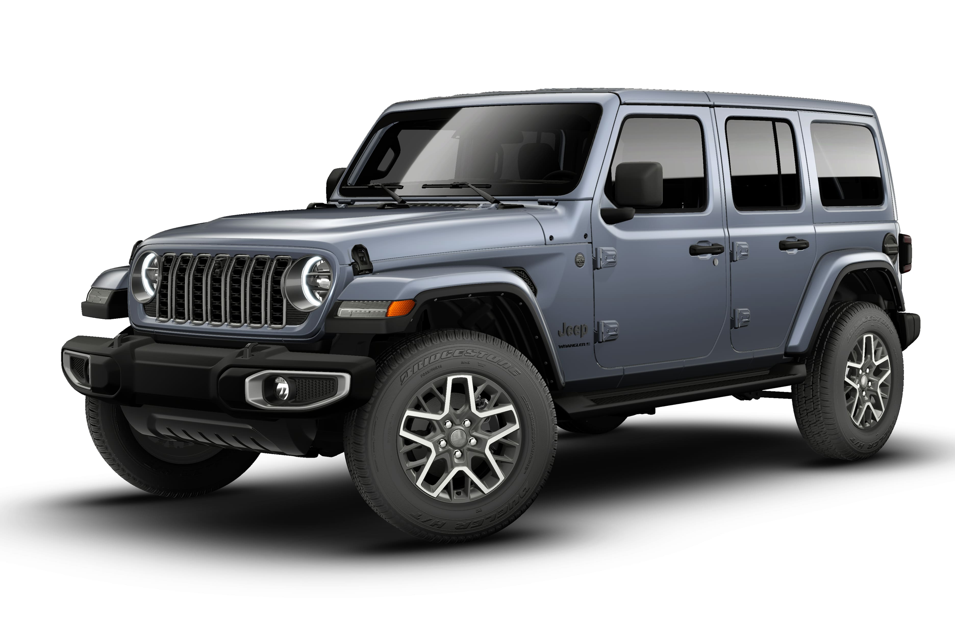 2026 Jeep Wrangler Sahara's photo