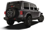 2027 Jeep Wrangler WRANGLER 4-DOOR SAHARA