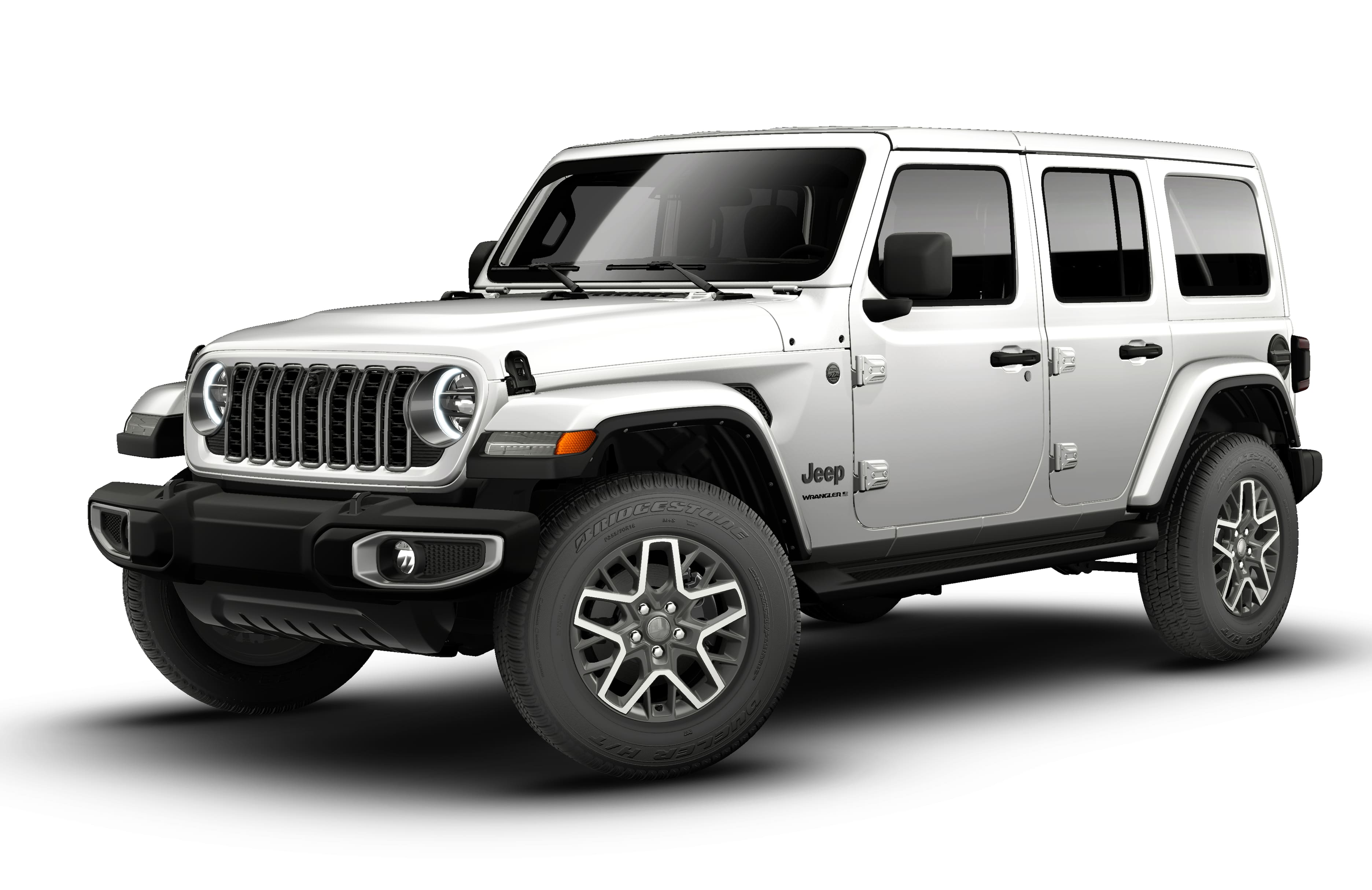 2026 Jeep Wrangler's photo