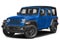 2027 Jeep Wrangler WRANGLER 4-DOOR SAHARA