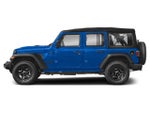 2027 Jeep Wrangler WRANGLER 4-DOOR SAHARA