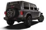 2027 Jeep Wrangler WRANGLER 4-DOOR SAHARA