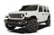 2027 Jeep Wrangler WRANGLER 4-DOOR SAHARA