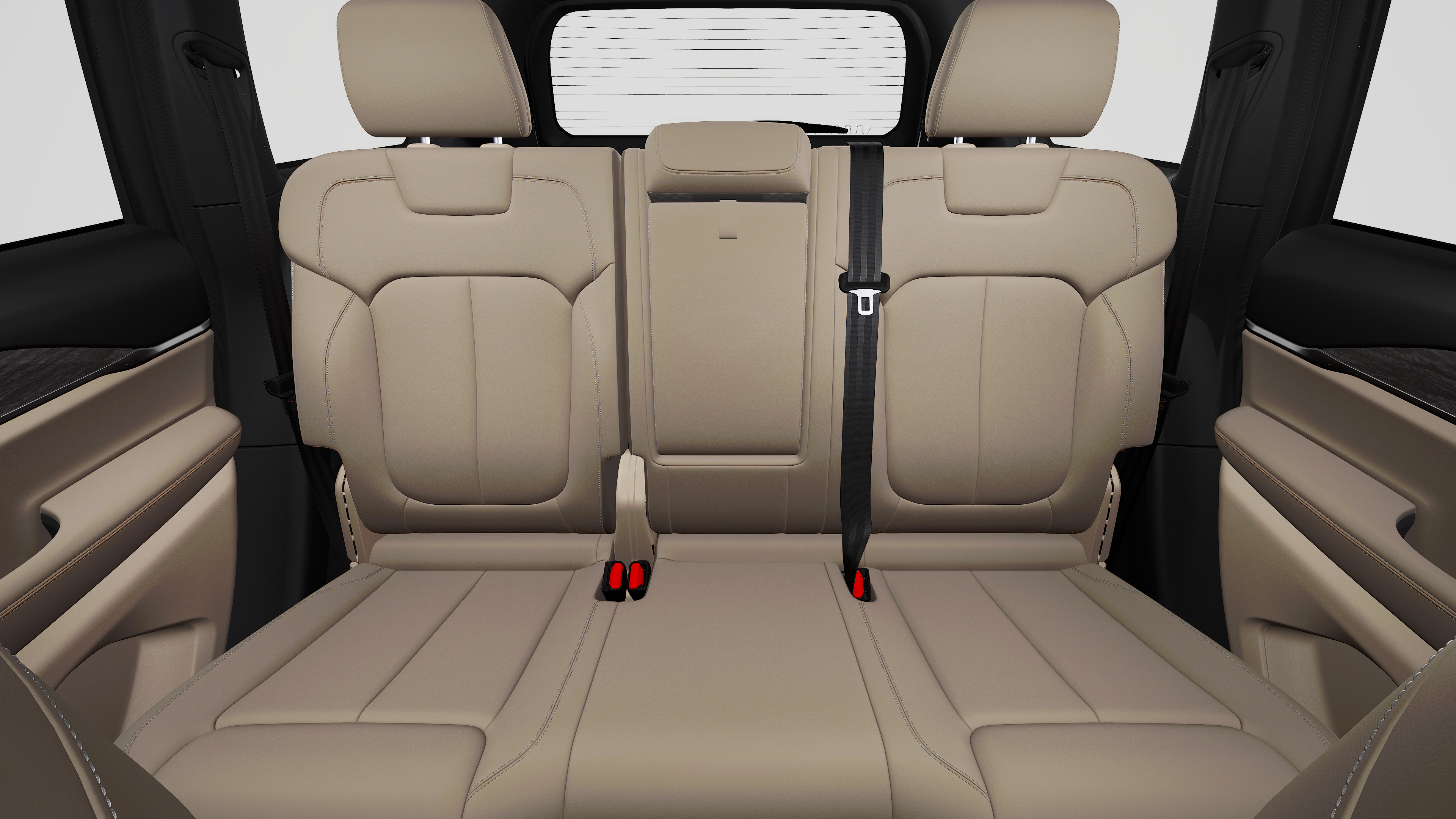 2027 Jeep Grand Cherokee GRAND CHEROKEE LIMITED 4X4