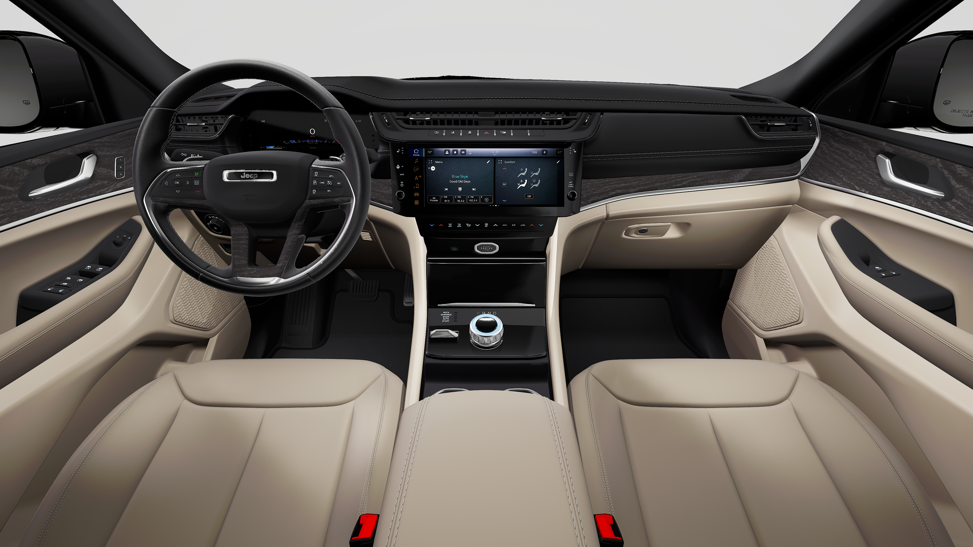 2027 Jeep Grand Cherokee GRAND CHEROKEE LIMITED 4X4
