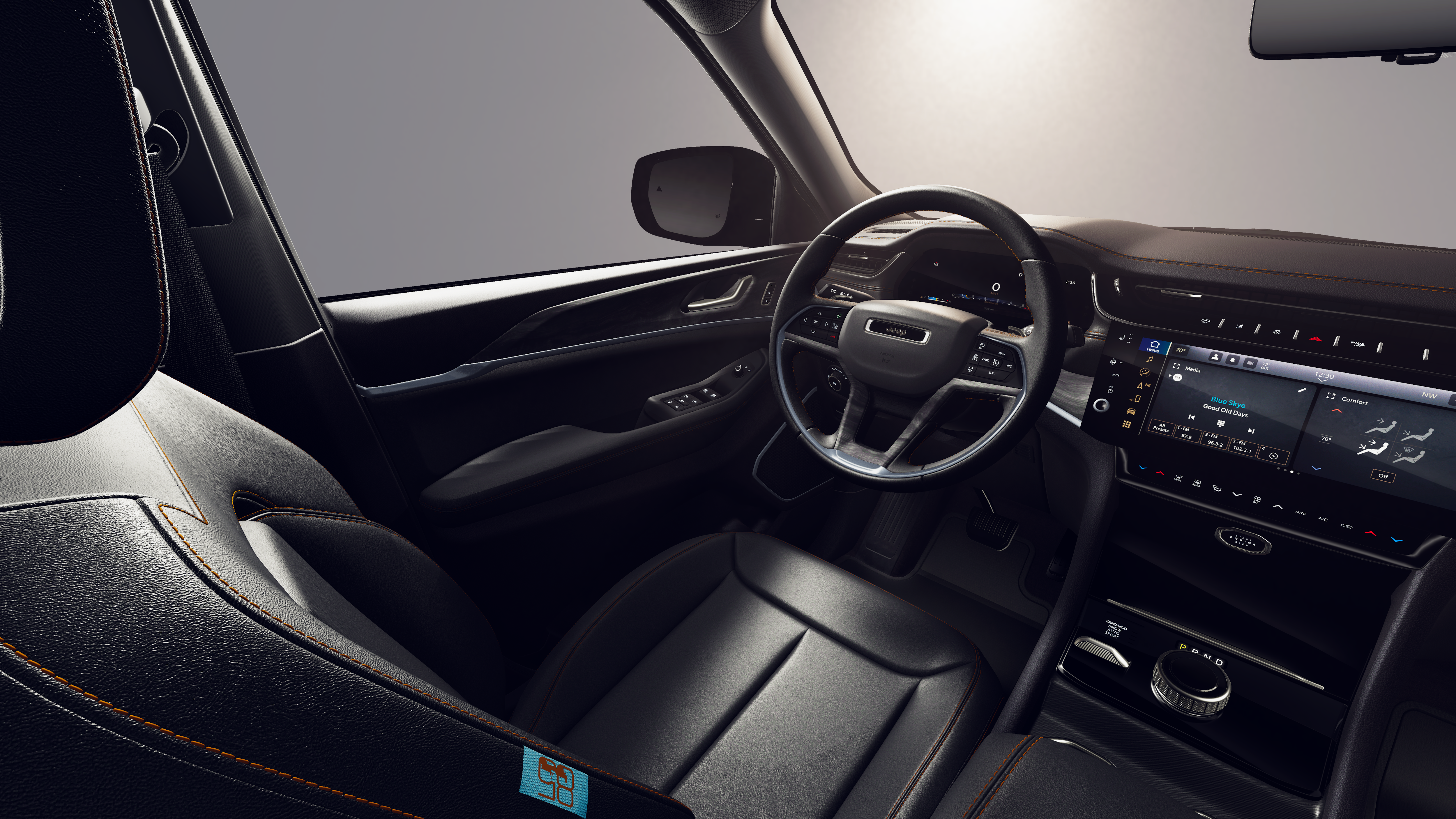 2026 Jeep Grand Cherokee GRAND CHEROKEE 85TH ANNIVERSARY EDITION 4X4