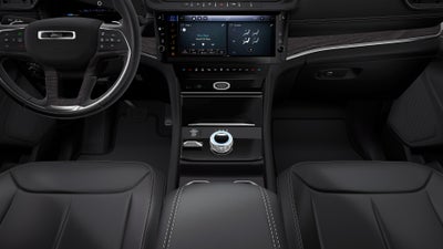 2027 Jeep Grand Cherokee GRAND CHEROKEE LIMITED 4X4