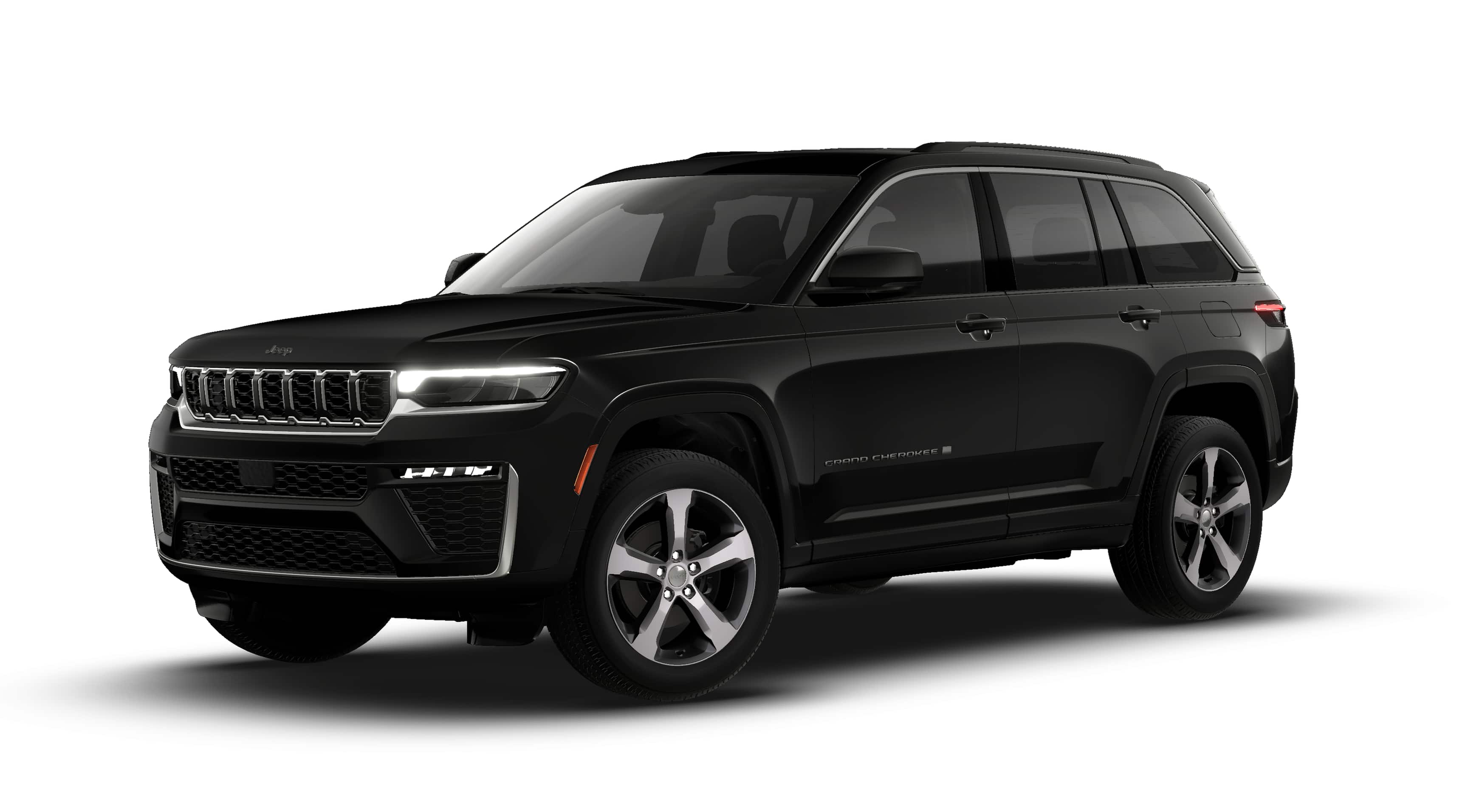 2026 Jeep Grand Cherokee Limited 4x4's photo