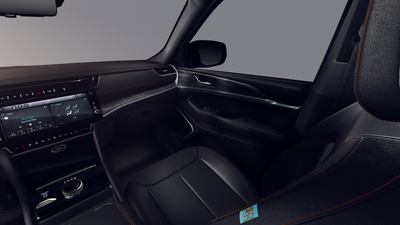 2026 Jeep Grand Cherokee GRAND CHEROKEE 85TH ANNIVERSARY EDITION 4X4