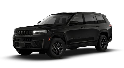 2026 Jeep Grand Cherokee GRAND CHEROKEE L LAREDO ALTITUDE 4X4