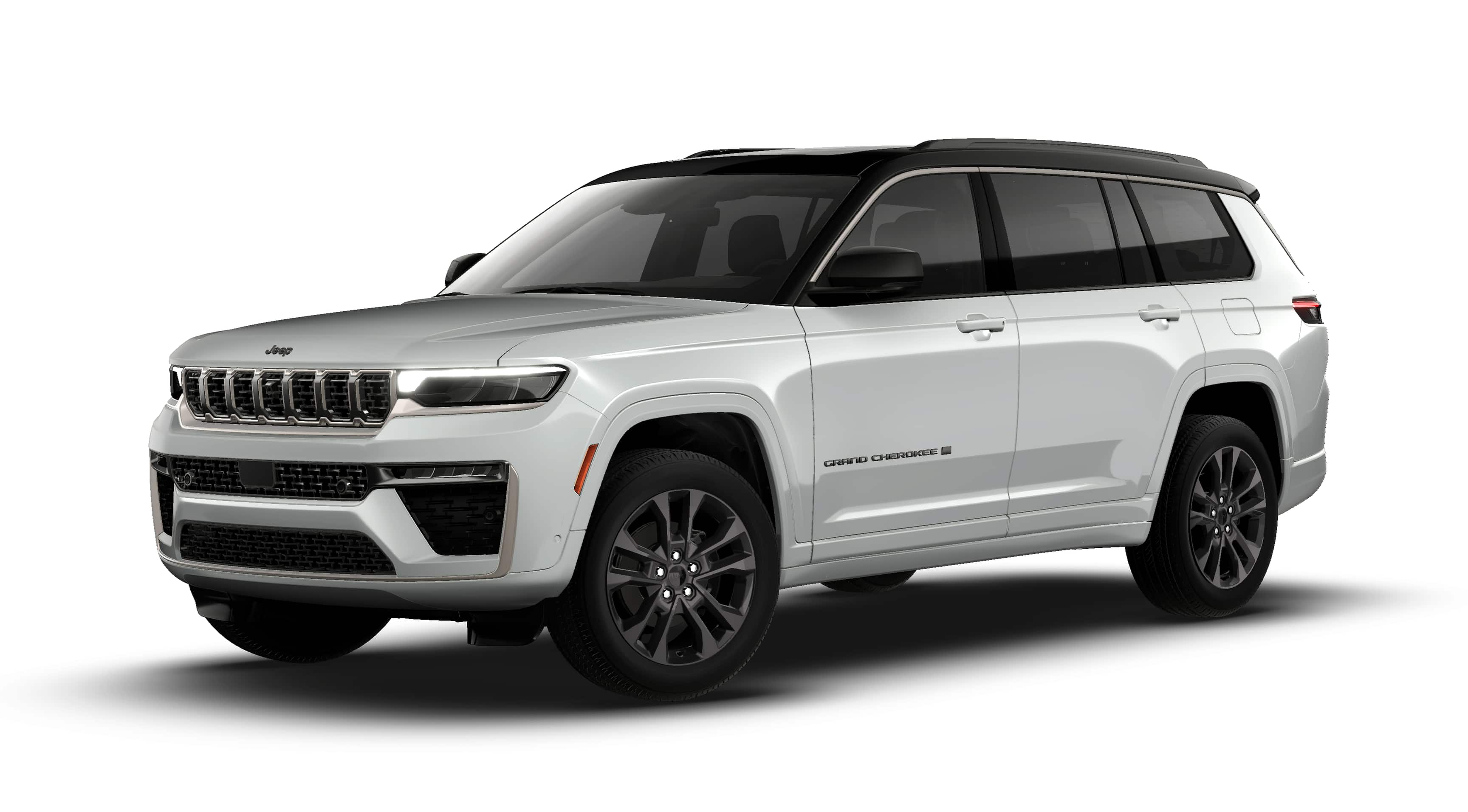 2026 Jeep Grand Cherokee GRAND CHEROKEE L LIMITED RESERVE 4X4