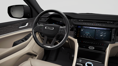 2027 Jeep Grand Cherokee GRAND CHEROKEE L LIMITED 4X4