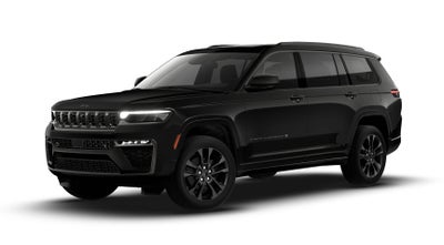 2026 Jeep Grand Cherokee GRAND CHEROKEE L LIMITED RESERVE 4X4