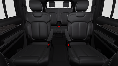 2027 Jeep Grand Cherokee GRAND CHEROKEE L LIMITED 4X4