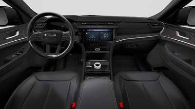 2027 Jeep Grand Cherokee GRAND CHEROKEE L LIMITED 4X4