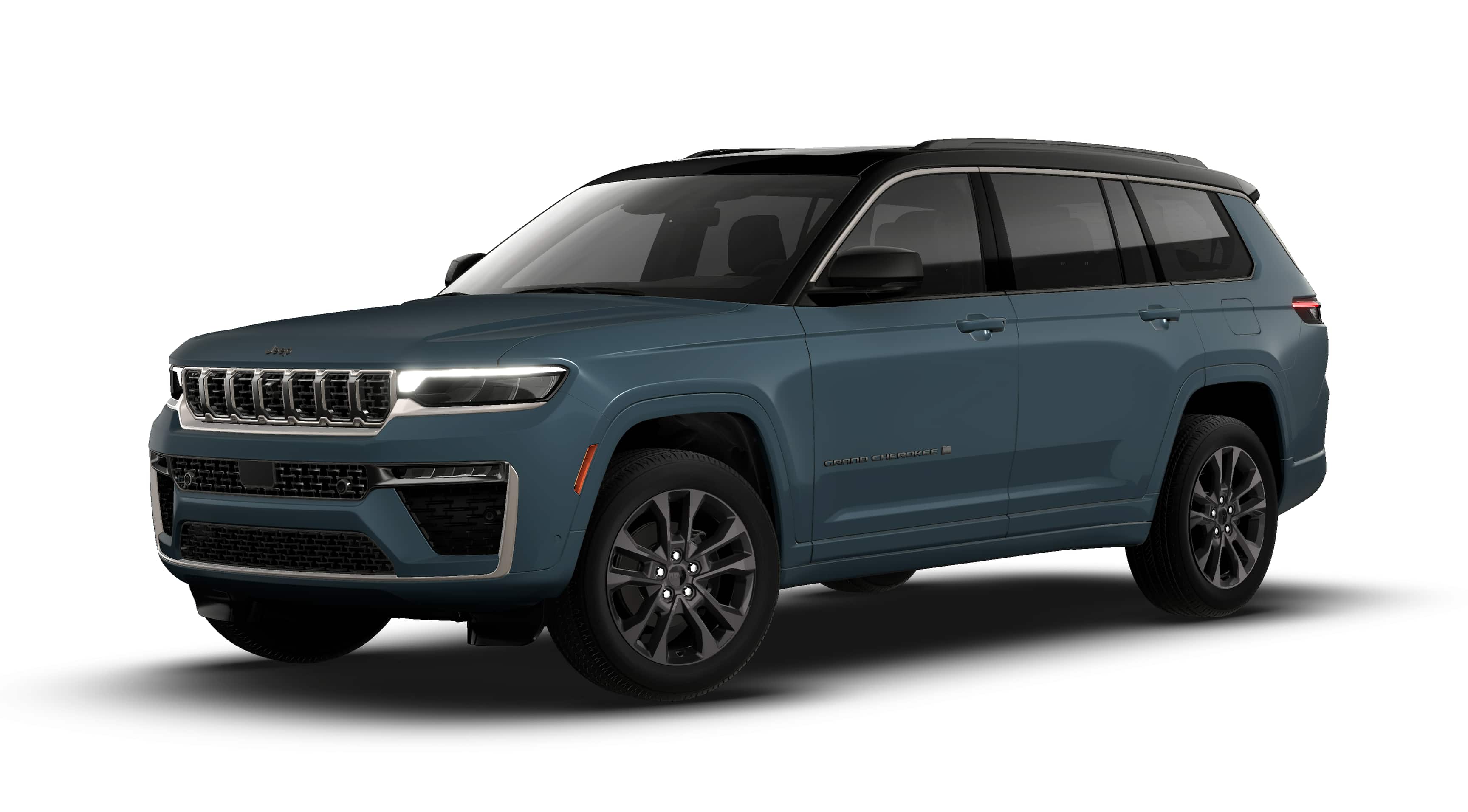 2026 Jeep Grand Cherokee L Limited Reserve 4x4's photo
