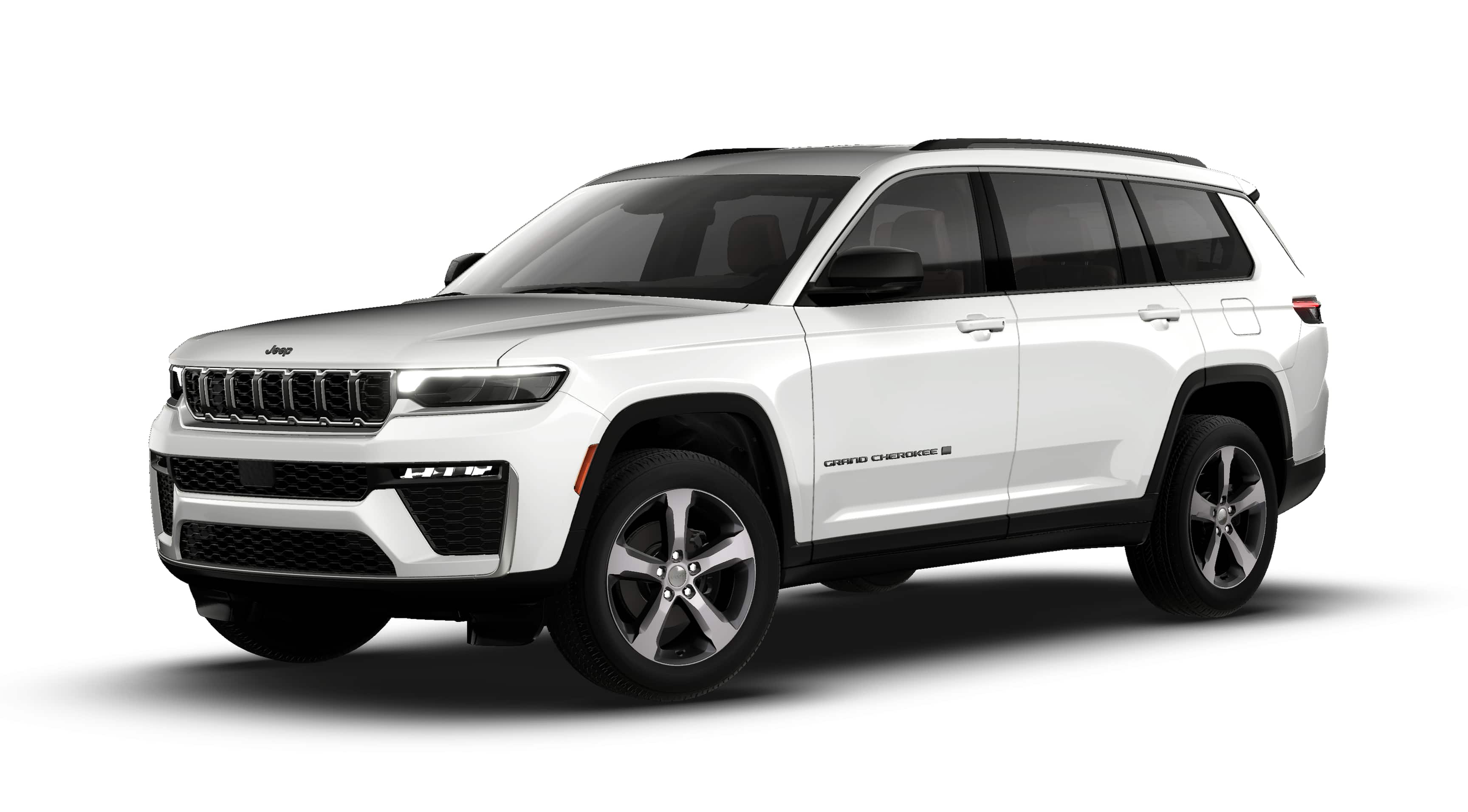 2026 Jeep Grand Cherokee L Limited 4x4's photo