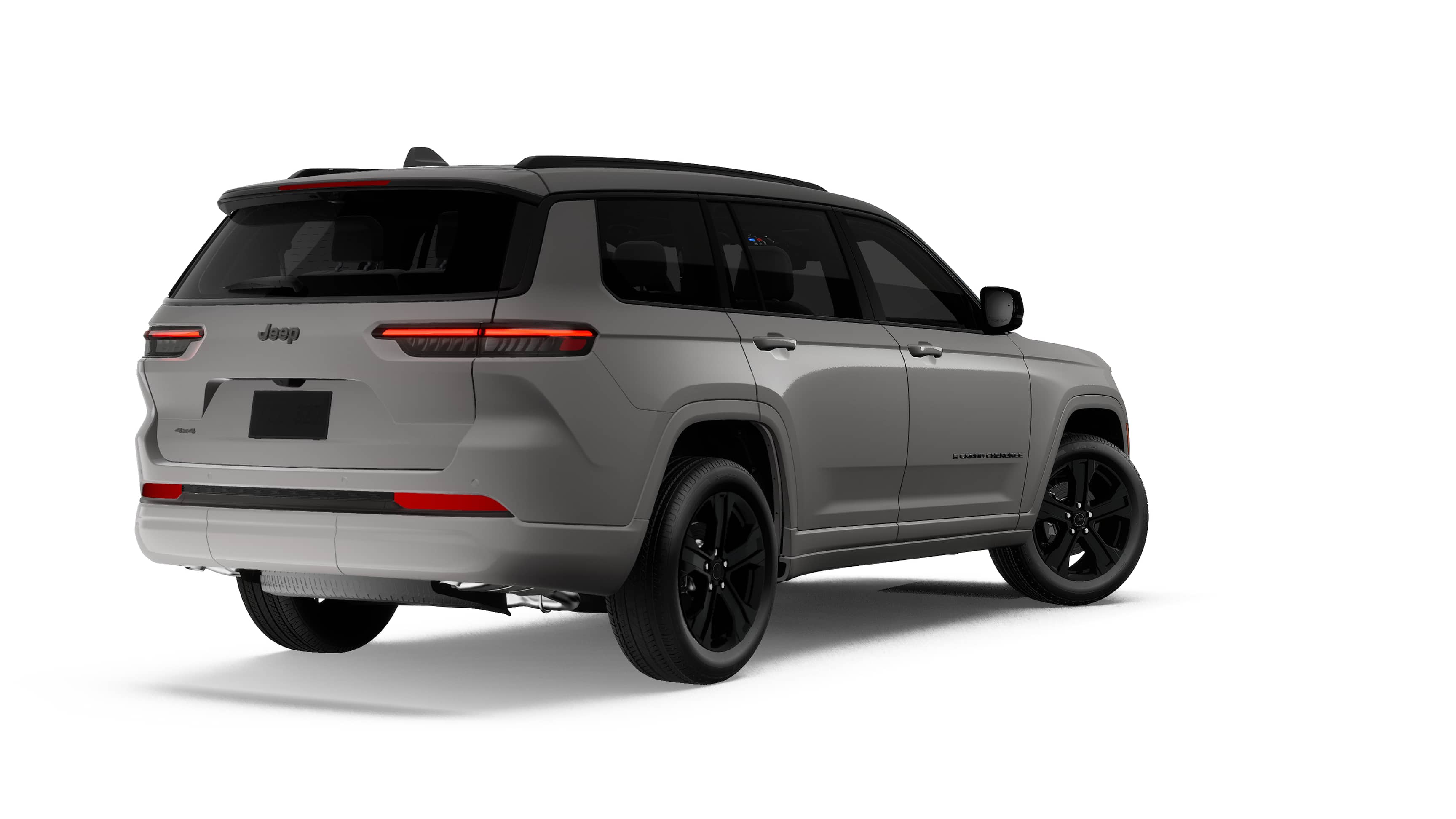 2027 Jeep Grand Cherokee GRAND CHEROKEE L LIMITED RESERVE 4X4