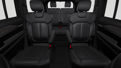 2027 Jeep Grand Cherokee GRAND CHEROKEE L LIMITED RESERVE 4X4