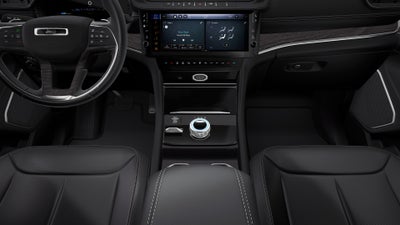 2027 Jeep Grand Cherokee GRAND CHEROKEE L LIMITED RESERVE 4X4