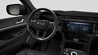 2027 Jeep Grand Cherokee GRAND CHEROKEE L LIMITED RESERVE 4X4