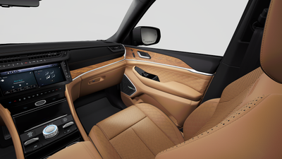 2027 Jeep Grand Cherokee GRAND CHEROKEE L SUMMIT 4X4