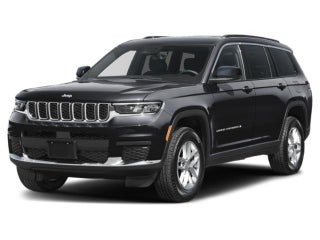 2027 Jeep Grand Cherokee Summit