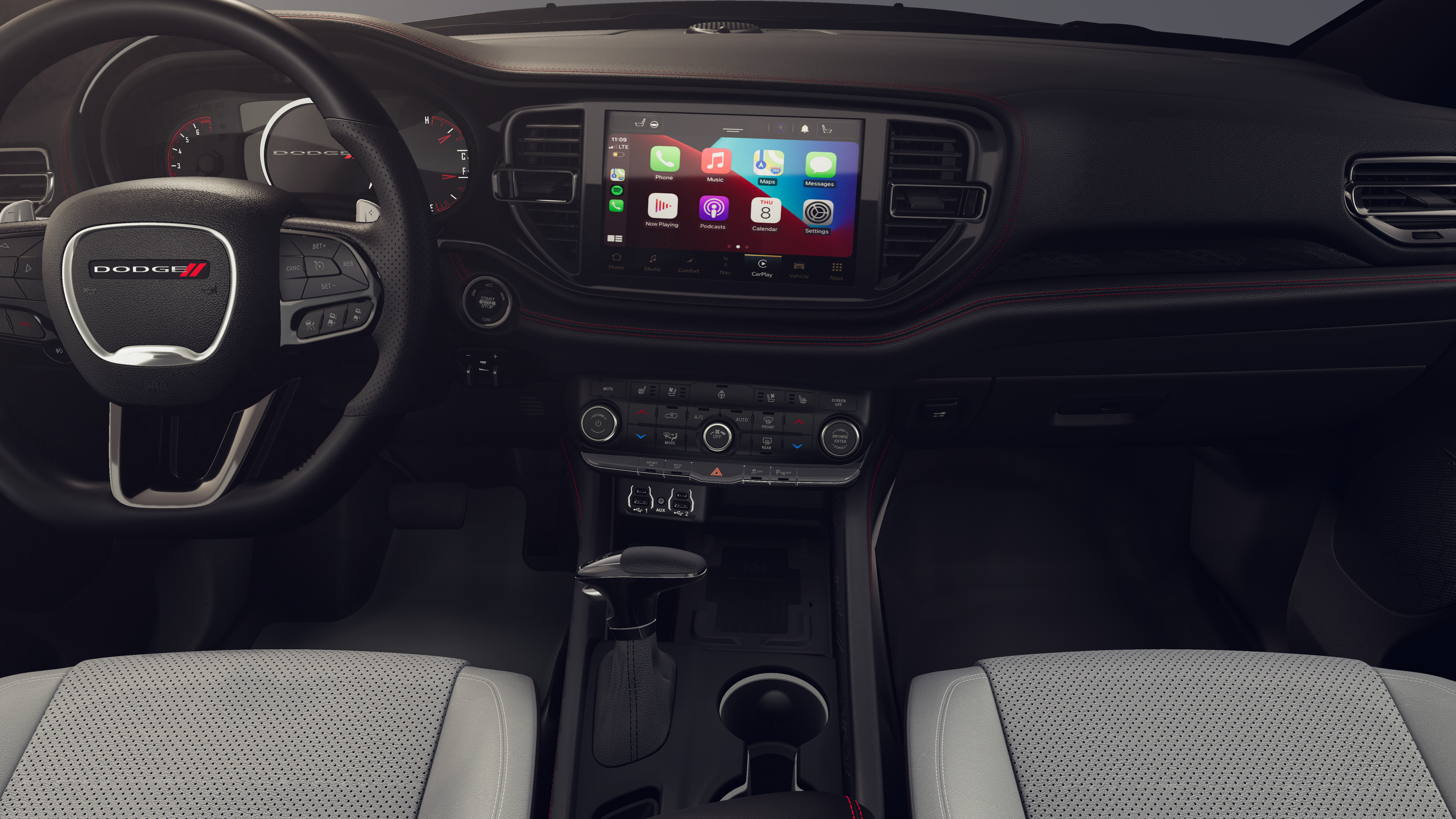 2026 Dodge Durango DURANGO GT PLUS AWD HEMI V8